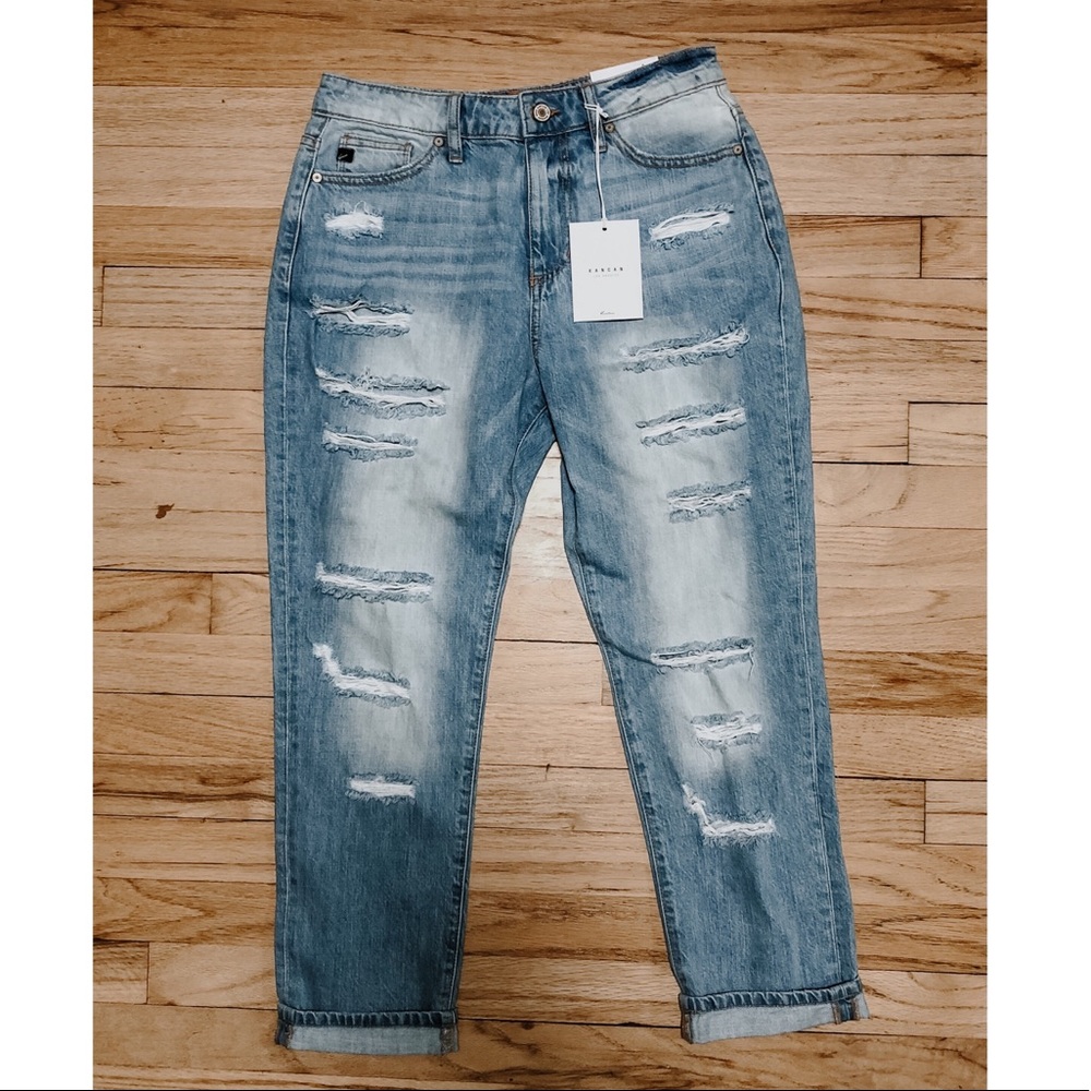 KanCan Relaxed Fit Jeans